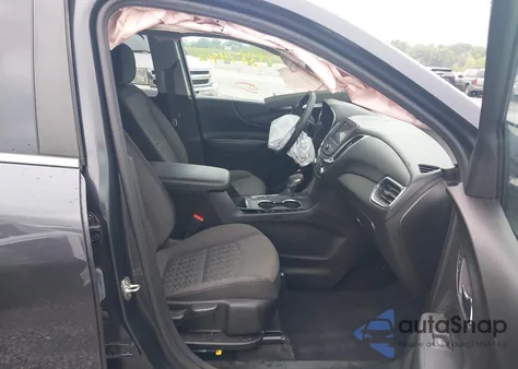 2022 Chevrolet Equinox Awd Lt z USA, uszkodzony, nr VIN 2GNAXUEV1N6113960